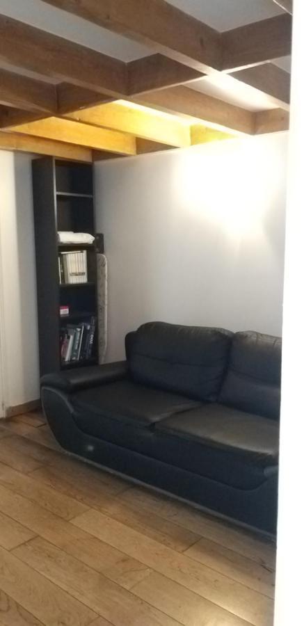 Espace Parisien-Côté D'Eurostar Esterno foto